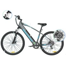Bicicletta Elettrica Smartgyro SENDA 2 10000 mAh Nero 350 W 27,5"