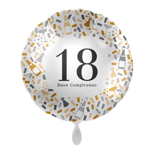 Palloncino mylar 45 - cm.,