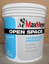 Idropittura Murale Traspirante