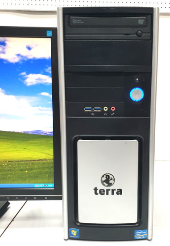 Terra asus windows - asus, xp