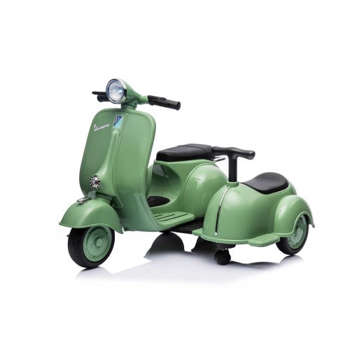 Piaggio vespa mini verde - vespa, a