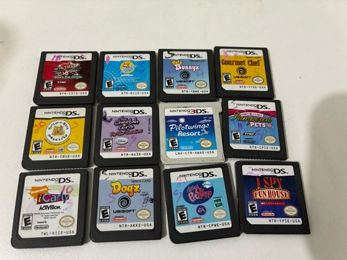 Lotto giochi nintendo - lotto, ds