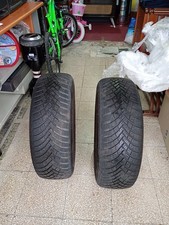 COPPIA DI PNEUMATICI INVERNALI