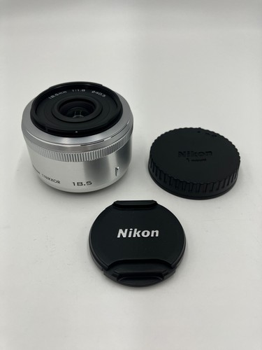 Nikon nikkor f 1 8 - nikkor, 18,5