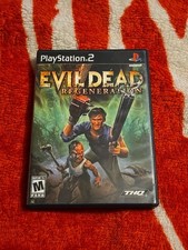Evil Dead: Regeneration PS2