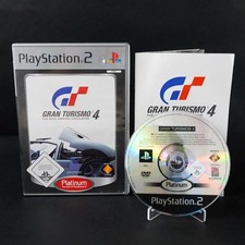 Gran Turismo 4 - Playstation 2