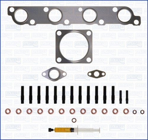 Kit montaggio caricatore - , jusa
