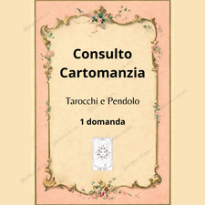 Cartomanzia 1 domanda
