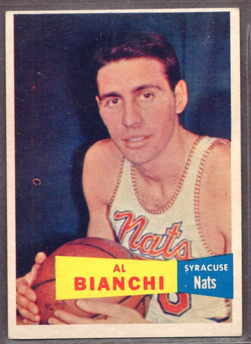 1957 topps set break - set-break, #59