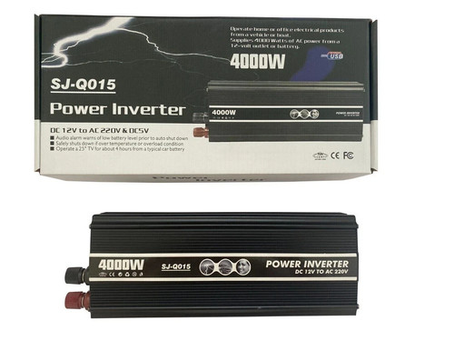 Inverter convertitore - inverter,