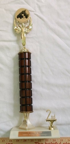 Trofeo corsa kart 4 - da,
