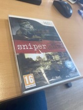 NINTENDO WII - SNIPER ELITE