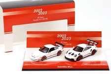 1:43 Minichamps 2-Car SET 20