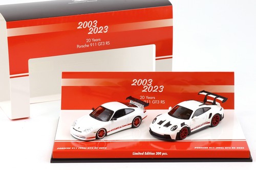 Minichamps car set 20 - 1:43,