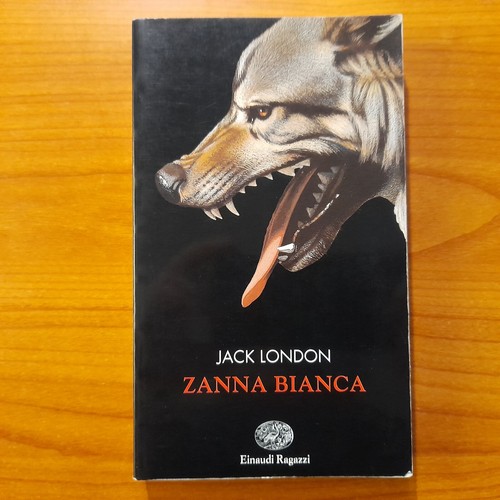 Zanna bianca jack london - -,