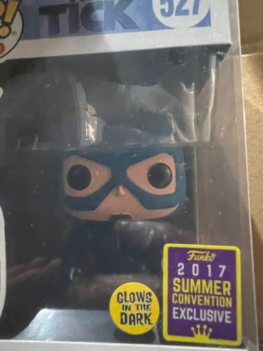 Funko pop the - 527, tick