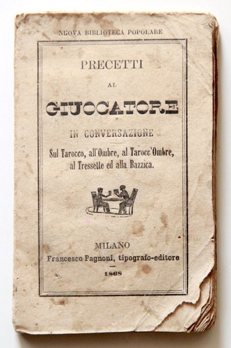 Precetti giocatore in - precetti,