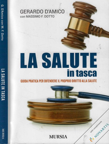 Salute tasca guida - in, tasca.