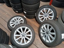 Cerchi in lega R17 Volkswagen T Roc usati solo una stagione, senza graffi