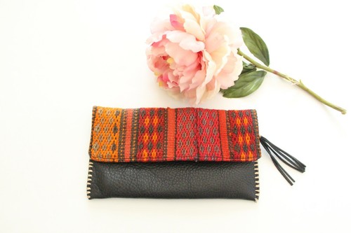 Borsa portafoglio pochette