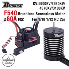 Motore brushless Rocket F540