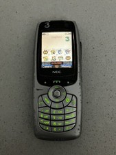 Telefono Cellulare NEC e228 Marcato 3 - Sbloccato - KMP7M2K1-3A - Senza Batteria