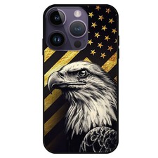 Custodia retrò Bald Eagle per