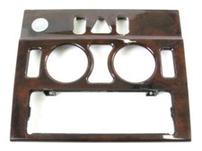 A2106803036 MASCHERINA RIVESTIMENTO IN RADICA CENTRALE CRUSCOTTO MERCEDES CLASSE