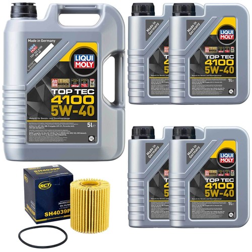 Kit olio motore top tec - kit, 4100