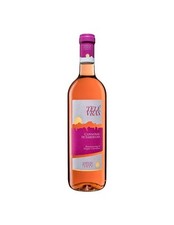 Vino Cannonau Antichi Poderi Jerzu Televras Rosè DOC 75 cl X 6 pz