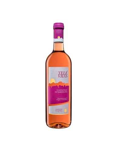 Vino cannonau antichi poderi - antichi,