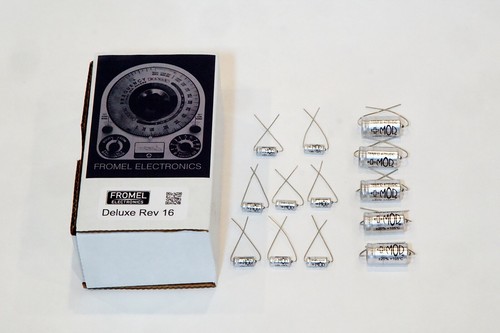 Fromel electronics vintage - fromel,
