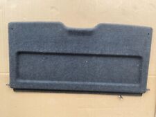 2 CAPPELLIERA MENSOLA COPRI BAGAGLIO FIAT TIPO ANNO 1990