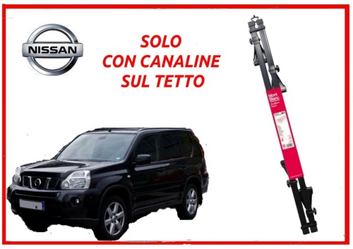 Barre portatutto per nissan