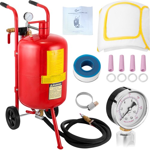 Vevor 40l sabbia - 40l,