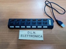 CIABATTA MULTIPRESA USB 2.0