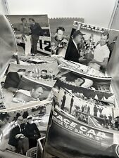 Foto NASCAR Vintage 1964 Motor