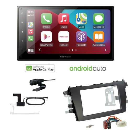 Pioneer radio android auto - pioneer,