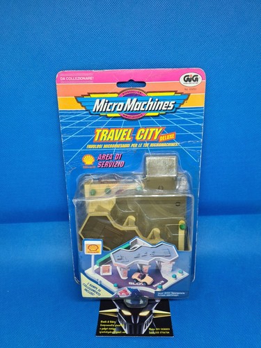 Gig galoob micro machines - gig,