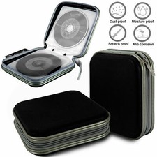 40 dischi doppio lato porta CD