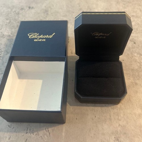 Custodia anello chopard - anello,