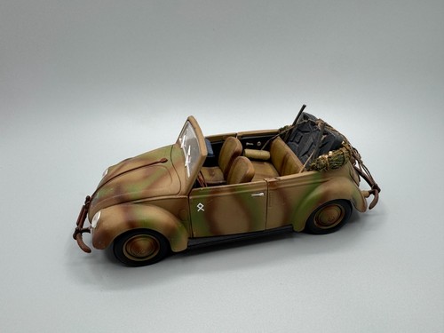 Maisto umbau seconda - 1:18,
