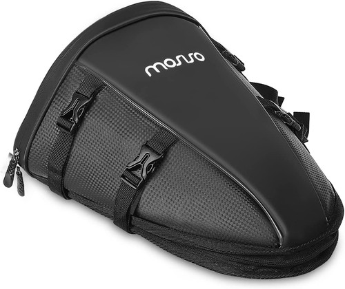Borsa moto posteriore sella - moto,