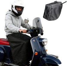 Coprigambe Scooter, Coperta
