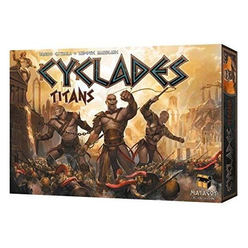 Cyclades titans gioco - cyclades,