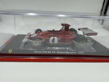 Die cast ferrari 312 - ",