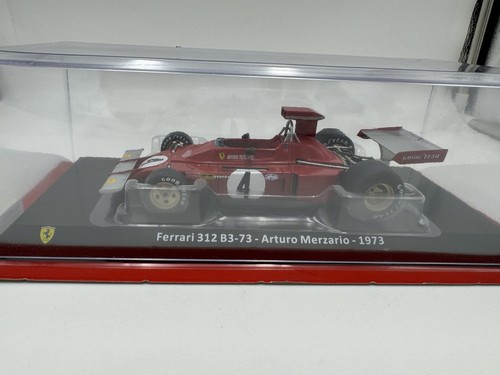 Die cast ferrari 312 - die, "