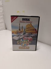 Sega Master System Out Run Europa