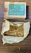 Vintage Mustad 3260B taglia 2