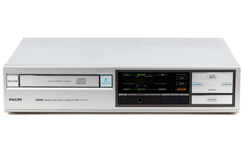 Philips cd204 lettore di - philips,